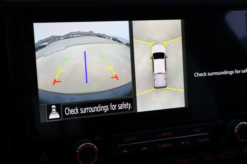 New 2026 Nissan Frontier PRO-4X w/ Pro Premium Package image 18