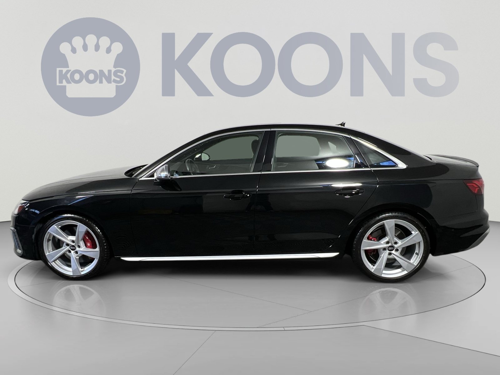 Used 2023 Audi S4 Premium Plus w/ Premium Plus Package AWD/4WD image 7