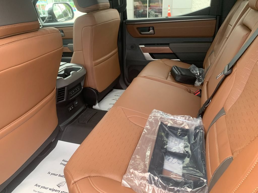 New 2026 Toyota Tundra 1794 Edition AWD/4WD image 13