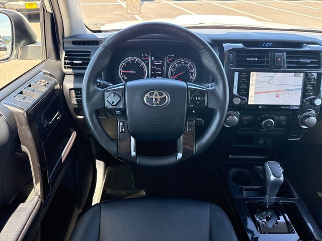 Used 2021 Toyota 4Runner TRD Off-Road Premium AWD/4WD image 12