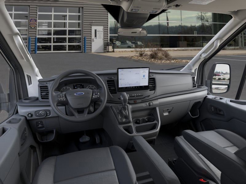 New 2025 Ford Transit 350 XL image 9