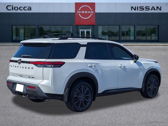 New 2026 Nissan Pathfinder SL w/ SL Premium Package AWD/4WD image 5