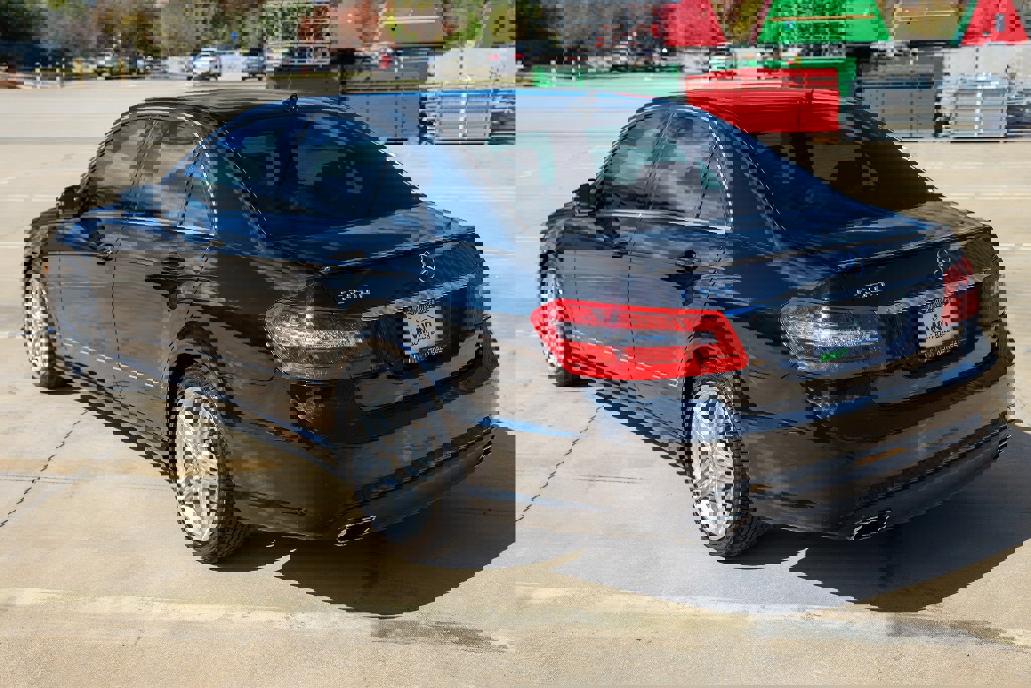 Used 2011 Mercedes-Benz E 350 Sedan image 8