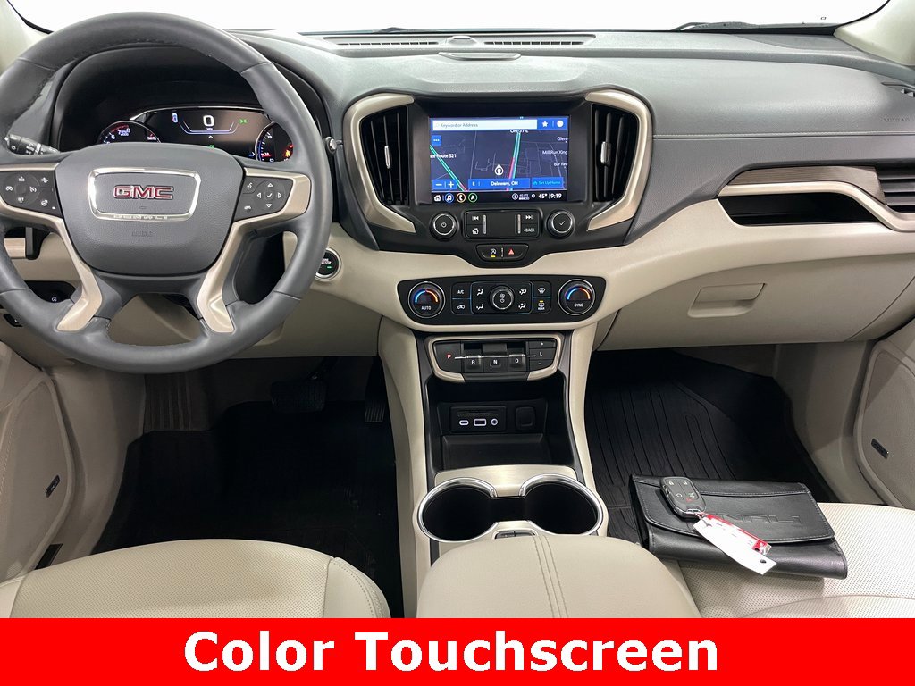 Certified 2024 GMC Terrain Denali w/ Denali Premium Package image 2