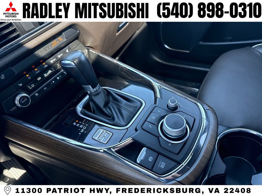 Used 2022 MAZDA CX-9 Signature AWD/4WD image 11