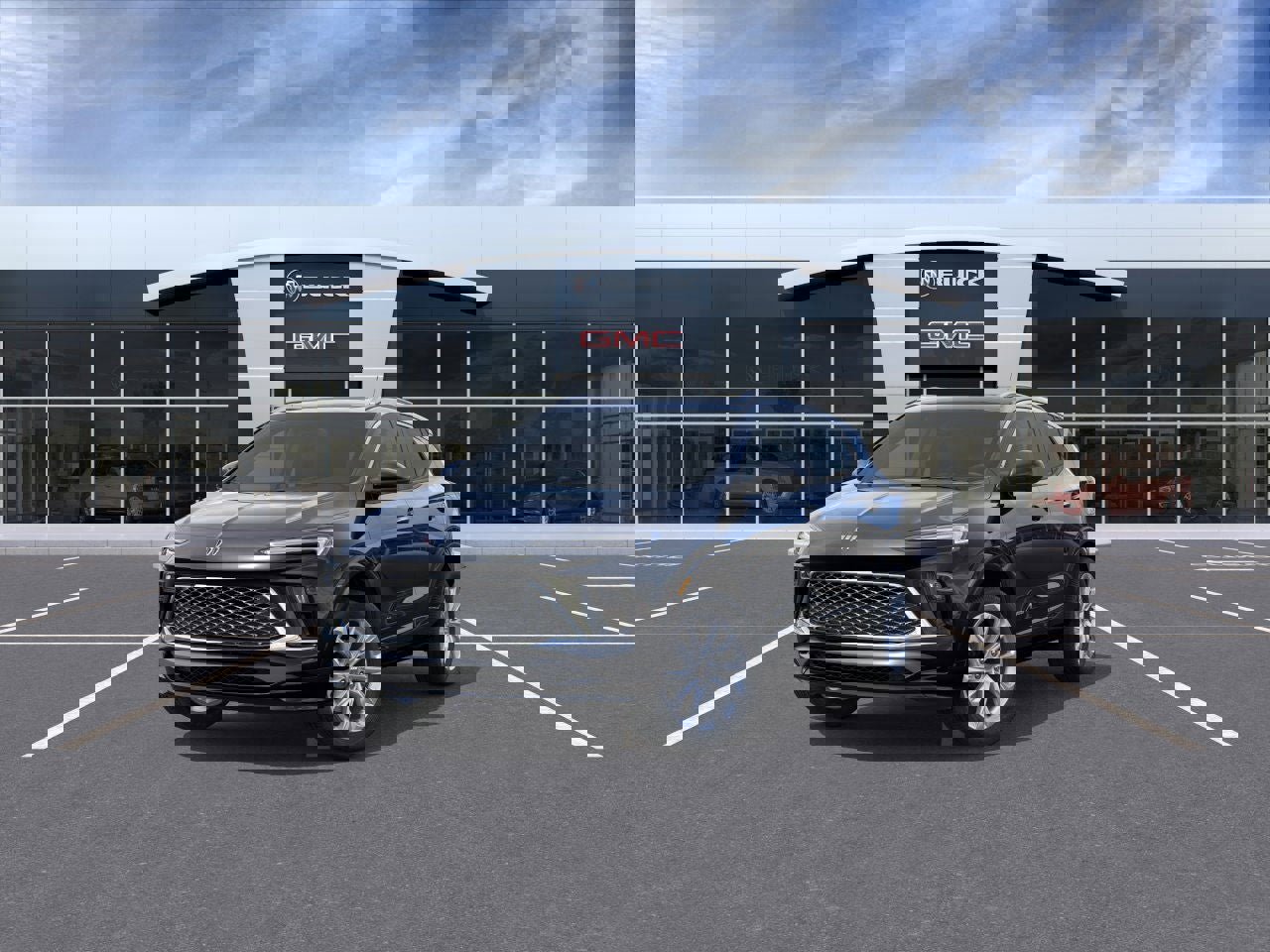 New 2026 Buick Encore GX Avenir w/ Avenir Technology Package image 32