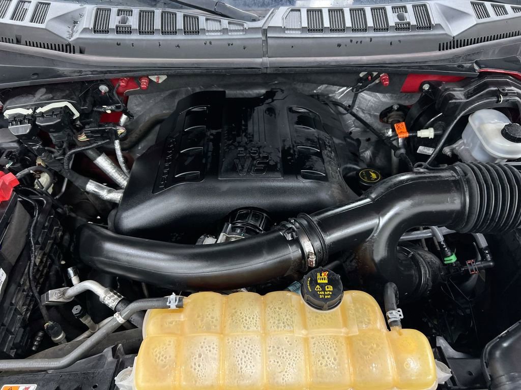 Used 2016 Ford F150 XLT w/ Equipment Group 302A Luxury image 26