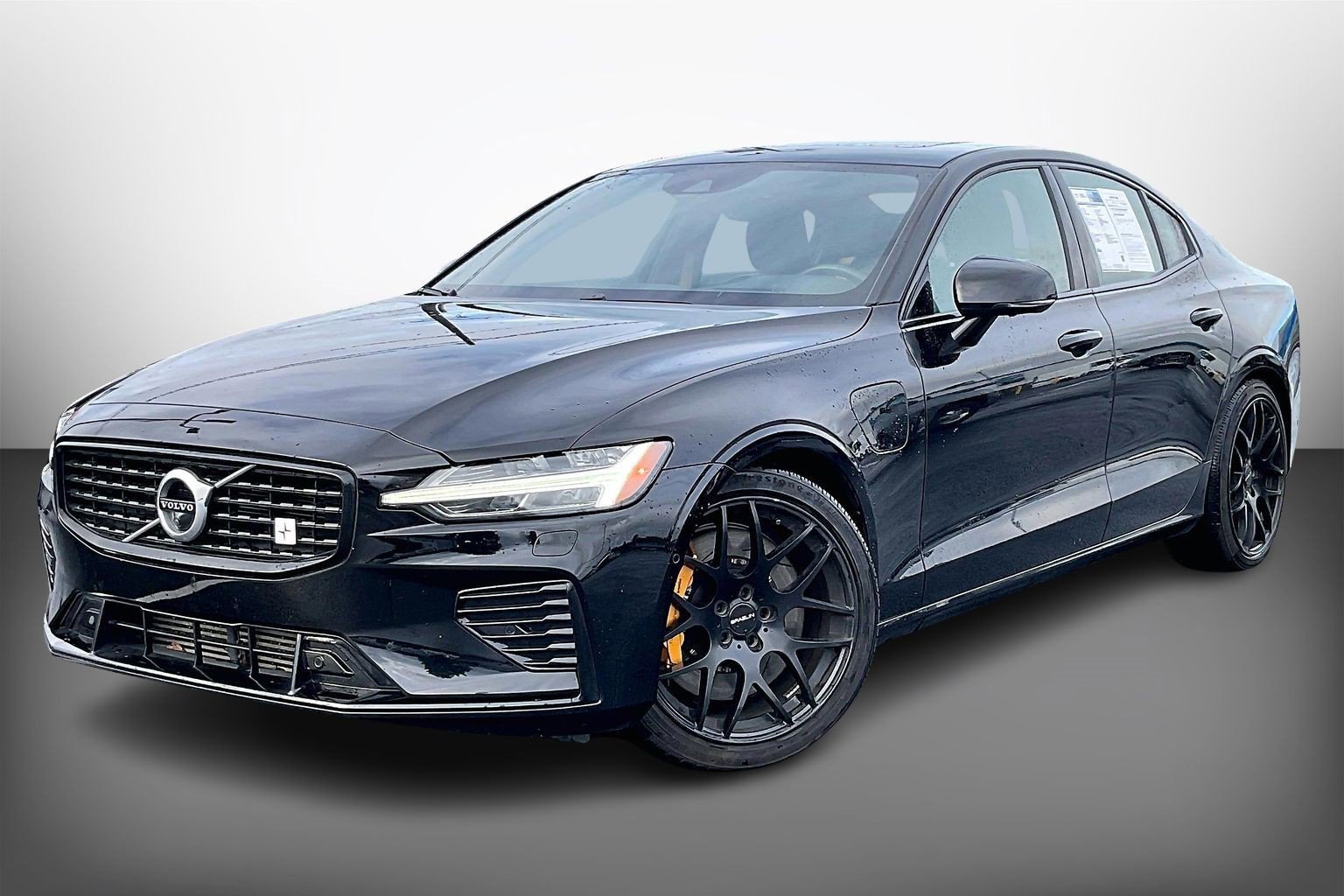 Used 2020 Volvo S60 T8 Polestar image 2