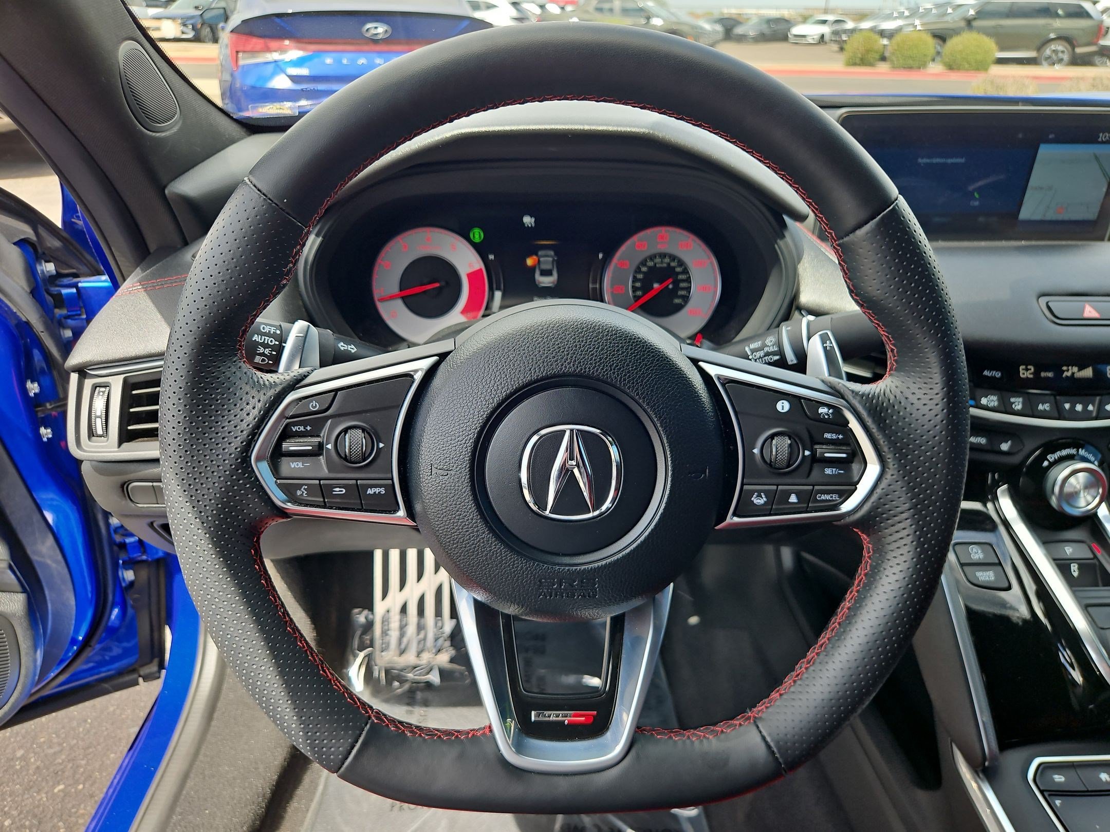 Used 2022 Acura TLX Type S AWD/4WD image 14