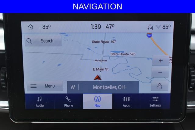 Used 2022 Ford Explorer XLT w/ Equipment Group 202A AWD/4WD image 6