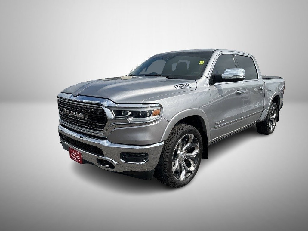 Used 2019 RAM 1500 Limited image 2