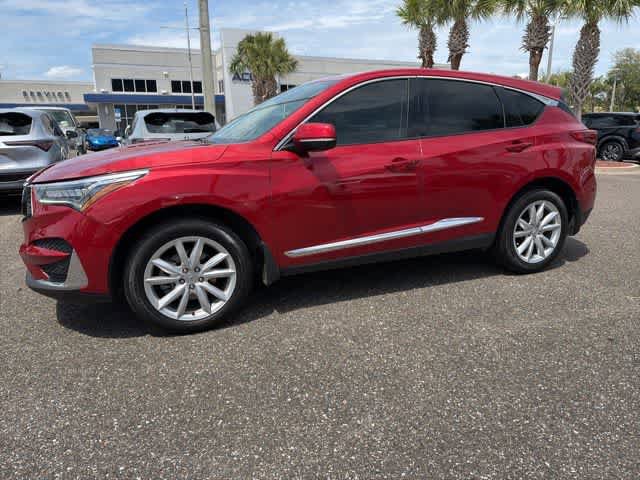 Used 2021 Acura RDX FWD image 3