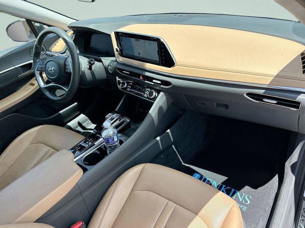 Used 2021 Hyundai Sonata Limited FWD image 14