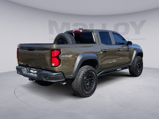 Used 2024 Chevrolet Colorado ZR2 w/ ZR2 Bison Edition image 5