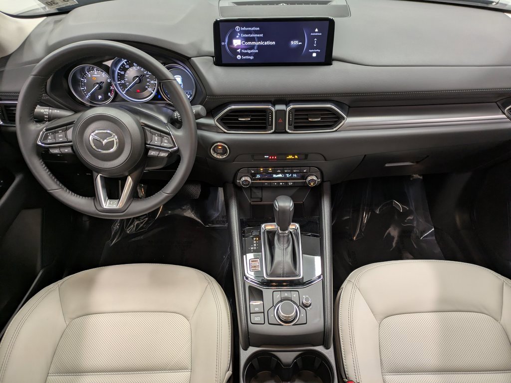 Certified 2025 MAZDA CX-5 AWD 2.5 S image 23