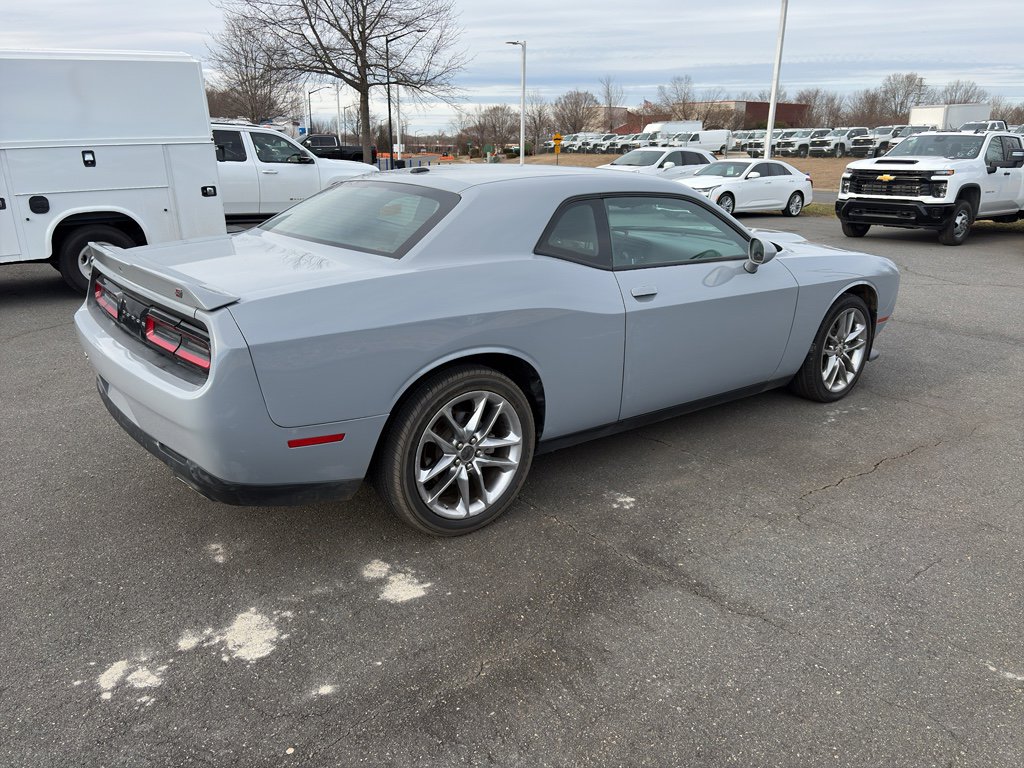 Used 2022 Dodge Challenger GT image 7