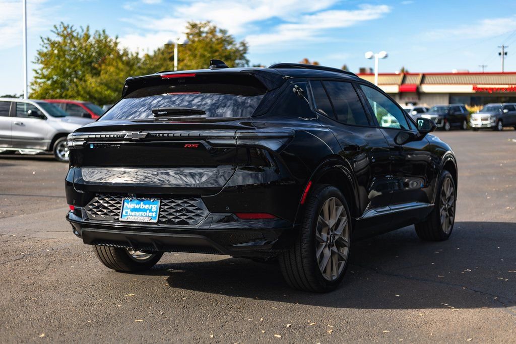 New 2026 Chevrolet Equinox EV RS w/ Convenience Package II image 27