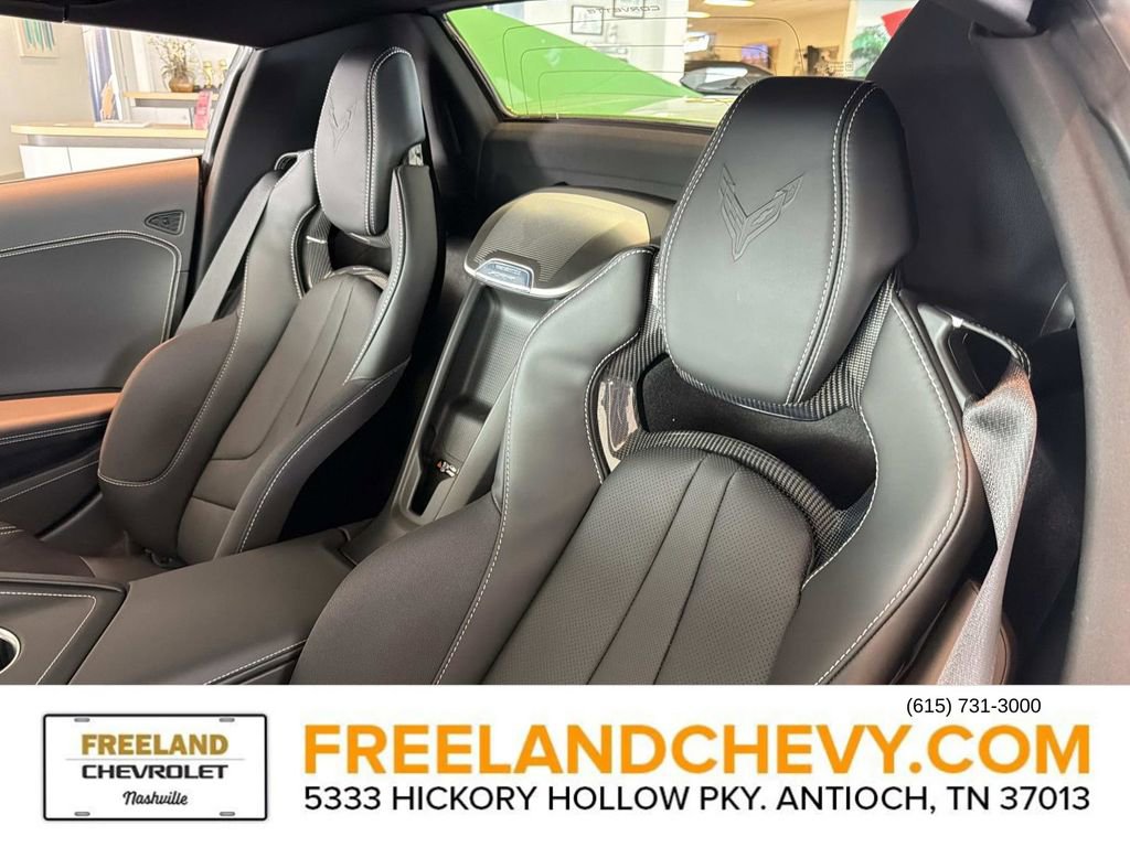 New 2026 Chevrolet Corvette Z06 image 14