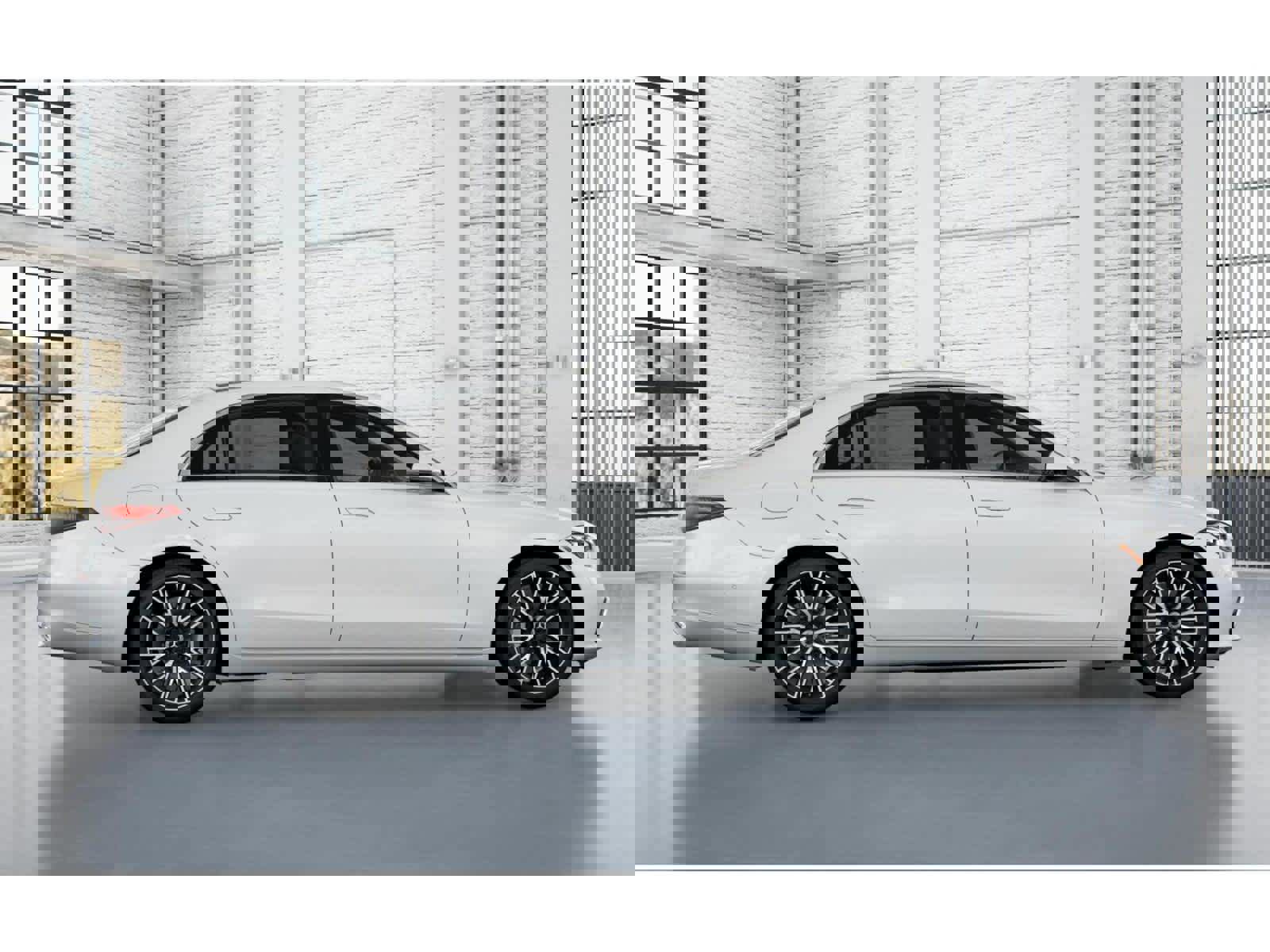 New 2026 Mercedes-Benz S 500 4MATIC image 16