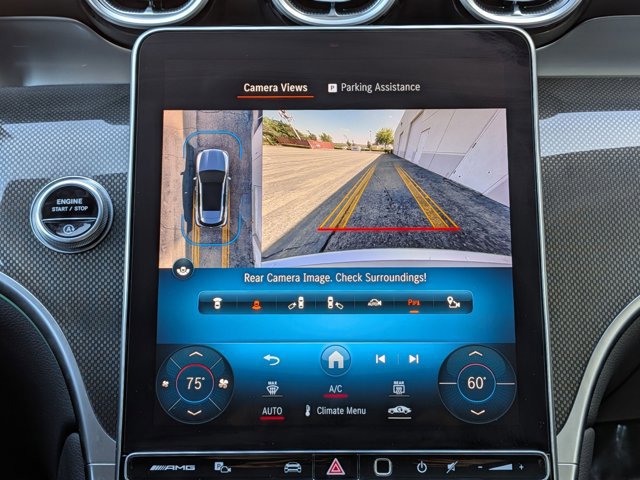 Used 2024 Mercedes-Benz GLC 43 AMG 4MATIC image 15
