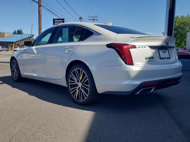 Used 2023 Cadillac CT5 Premium Luxury AWD/4WD image 6