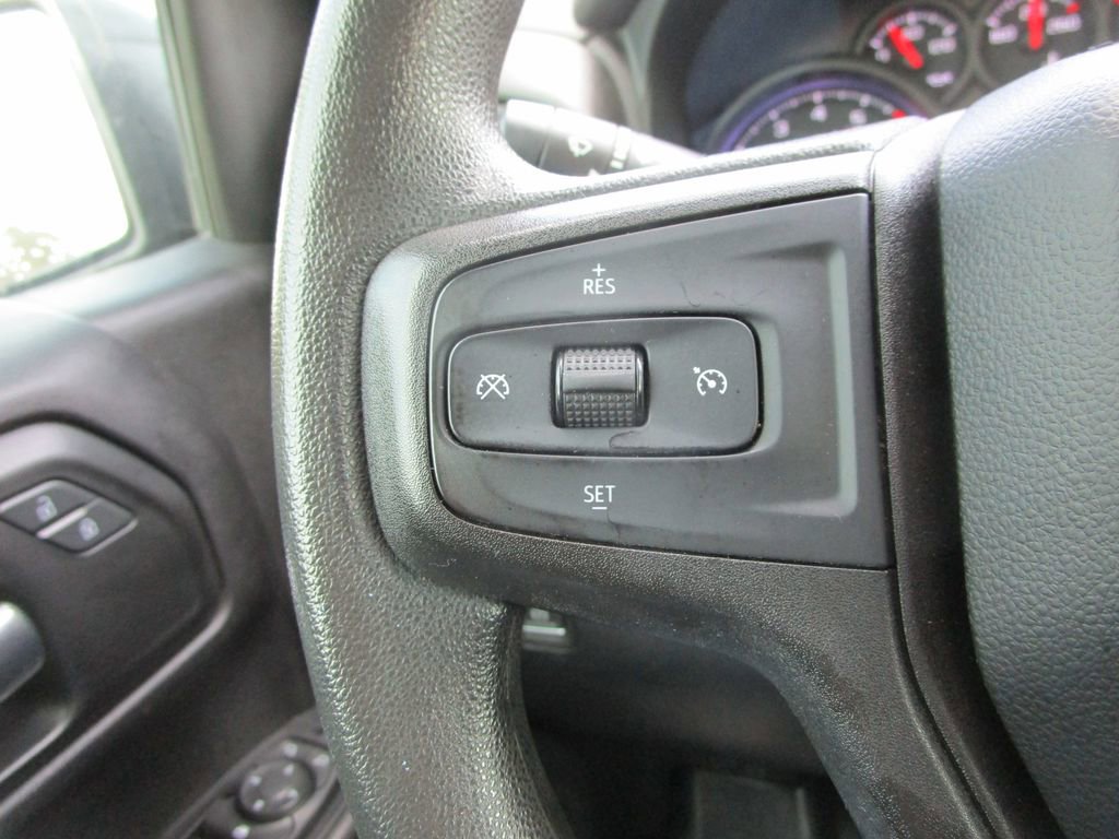 Used 2019 Chevrolet Silverado 1500 Custom Trail Boss w/ Custom Convenience Package image 33