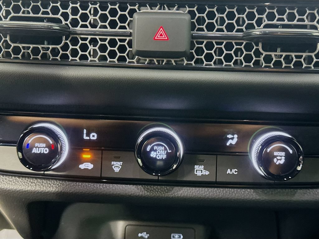 New 2027 Honda HR-V Sport image 22