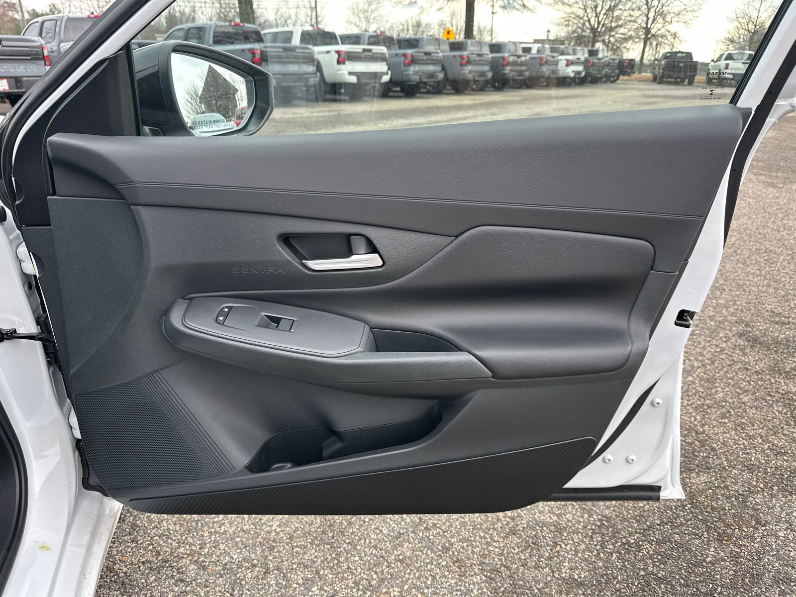 New 2026 Nissan Sentra SV w/ SV Convenience Package image 14