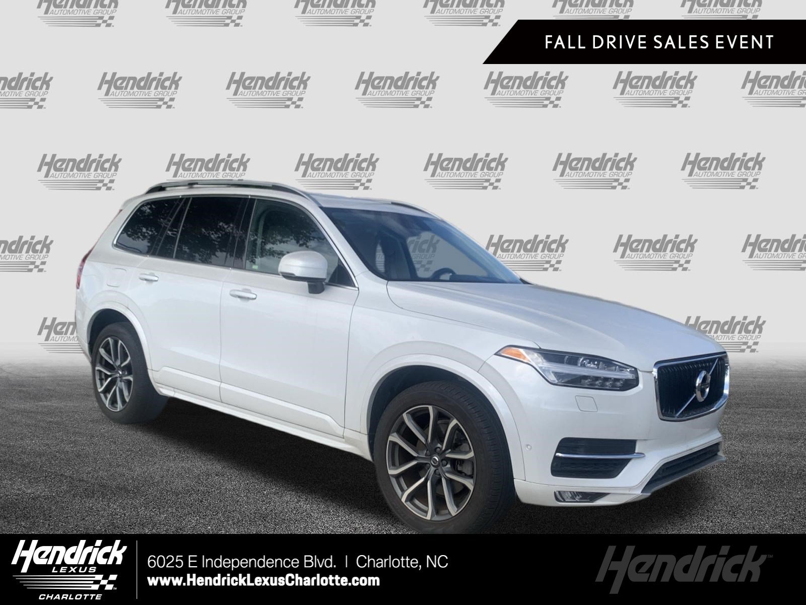 Used 2019 Volvo XC90 T6 Momentum w/ Advanced Package AWD/4WD image 1