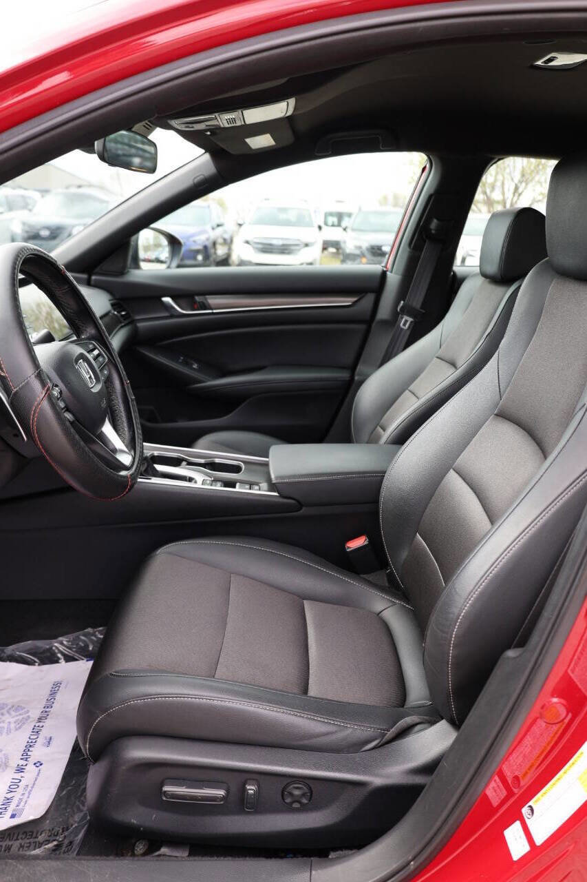 Used 2022 Honda Accord Sport image 13
