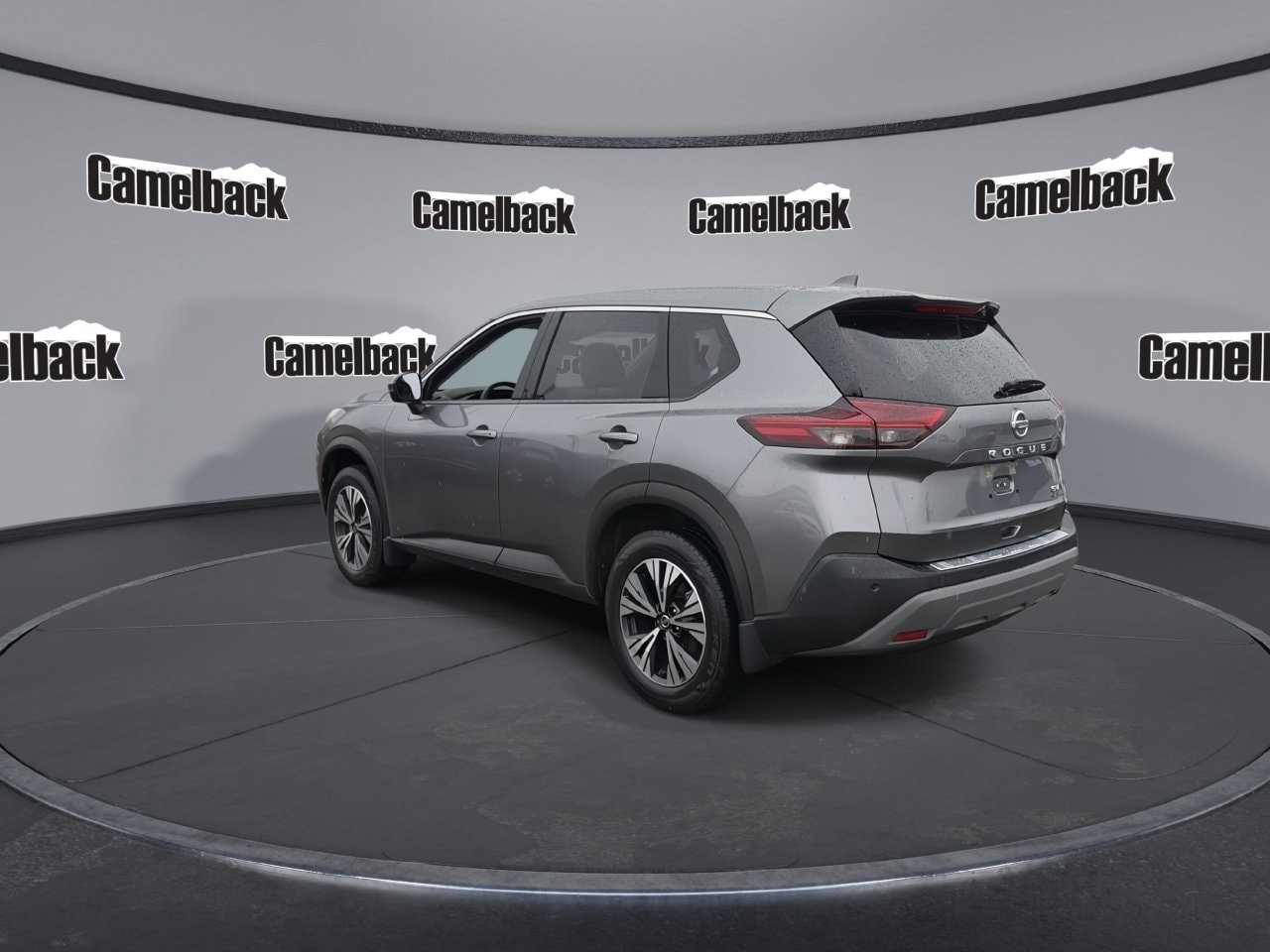 Used 2021 Nissan Rogue SV FWD image 5