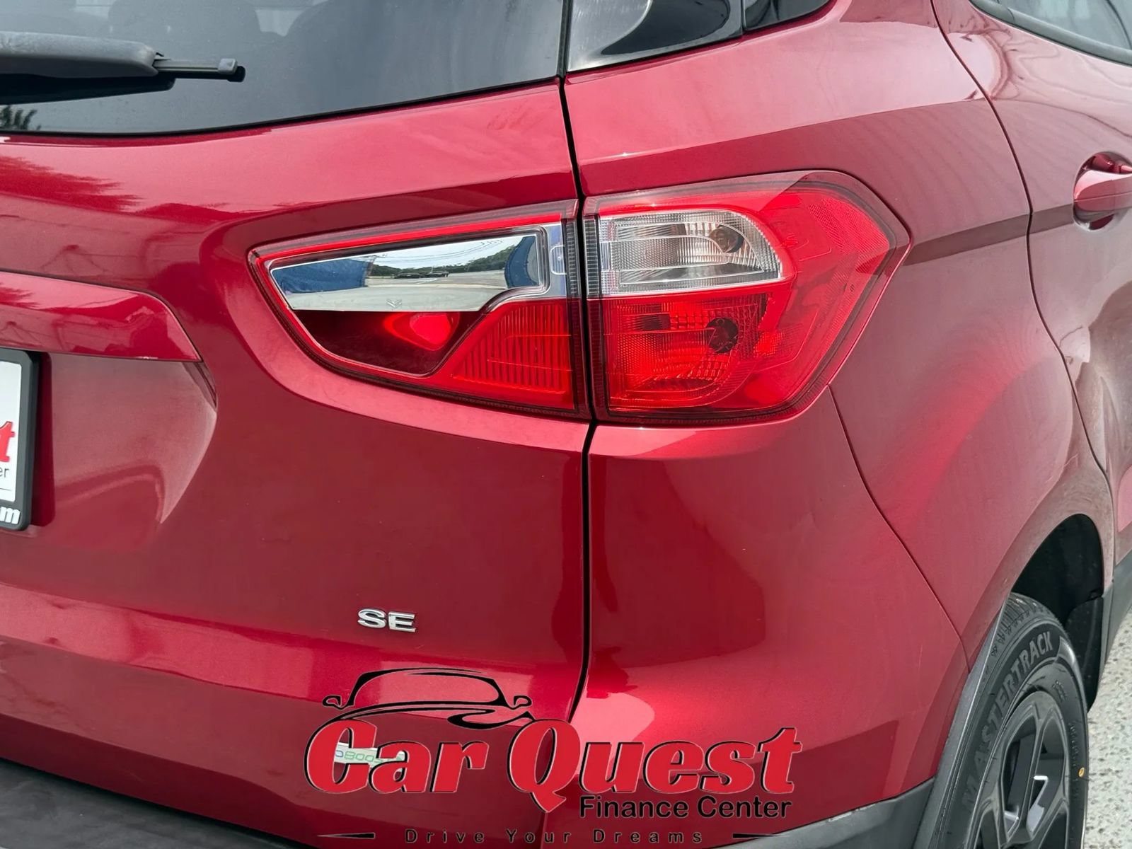 Used 2018 Ford EcoSport SE w/ Interior Protection Package FWD image 22