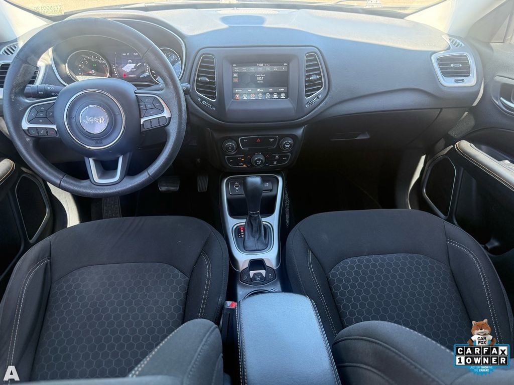 Certified 2021 Jeep Compass Sport image 27