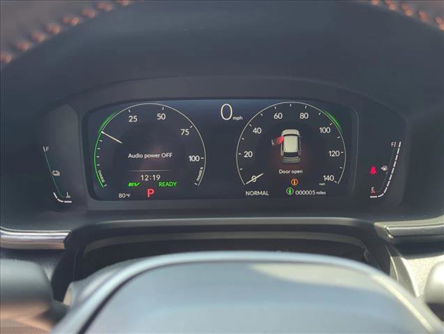 New 2026 Honda CR-V Sport-L image 12