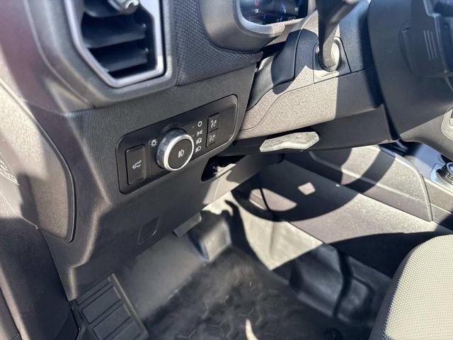 Certified 2025 Ford Bronco Sport Badlands AWD/4WD image 27