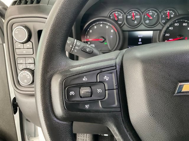 Used 2026 Chevrolet Silverado 2500 Custom w/ Custom Value Package AWD/4WD image 10