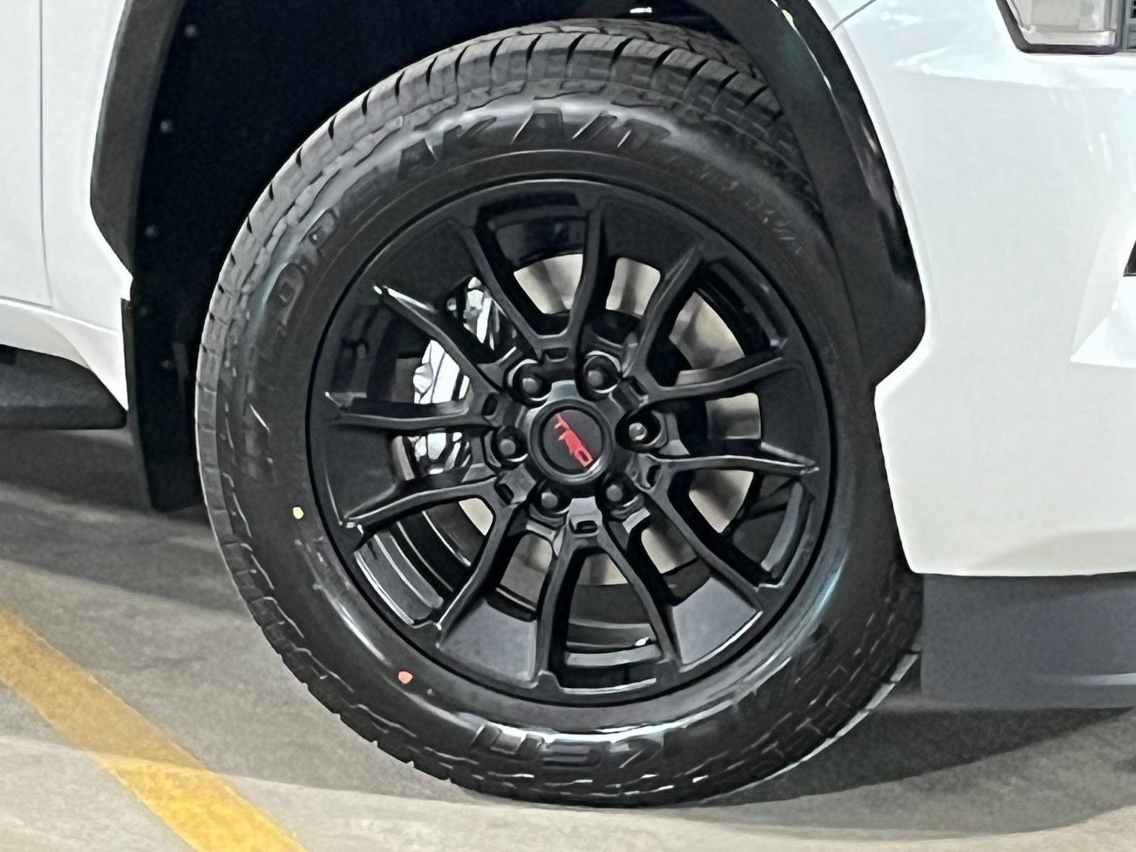 New 2026 Toyota Sequoia Platinum w/ TRD Off-Road Package AWD/4WD video 2