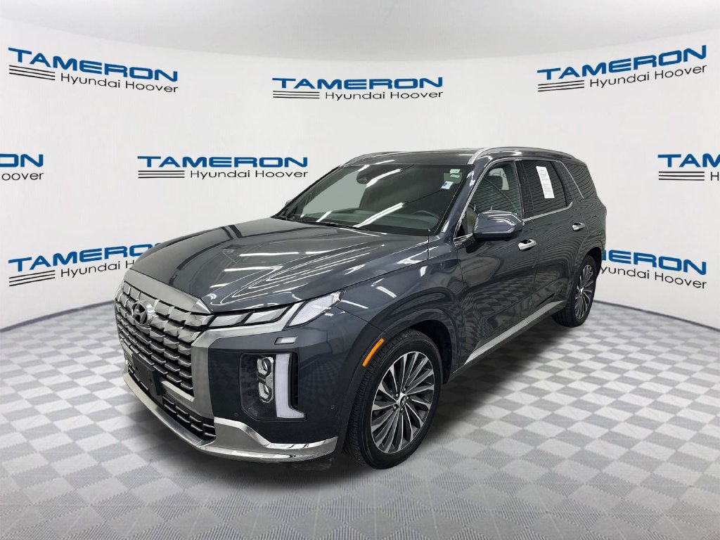 Used 2024 Hyundai Palisade Calligraphy