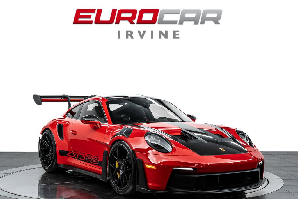 Used 2025 Porsche 911 GT3 RS image 7