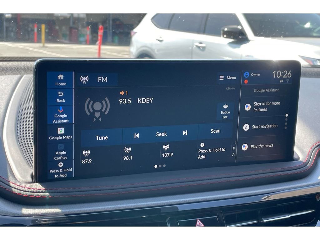 Certified 2026 Acura MDX A-Spec image 26