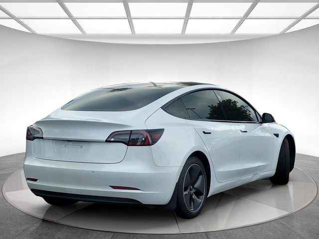 Used 2019 Tesla Model 3 Long Range AWD/4WD image 4
