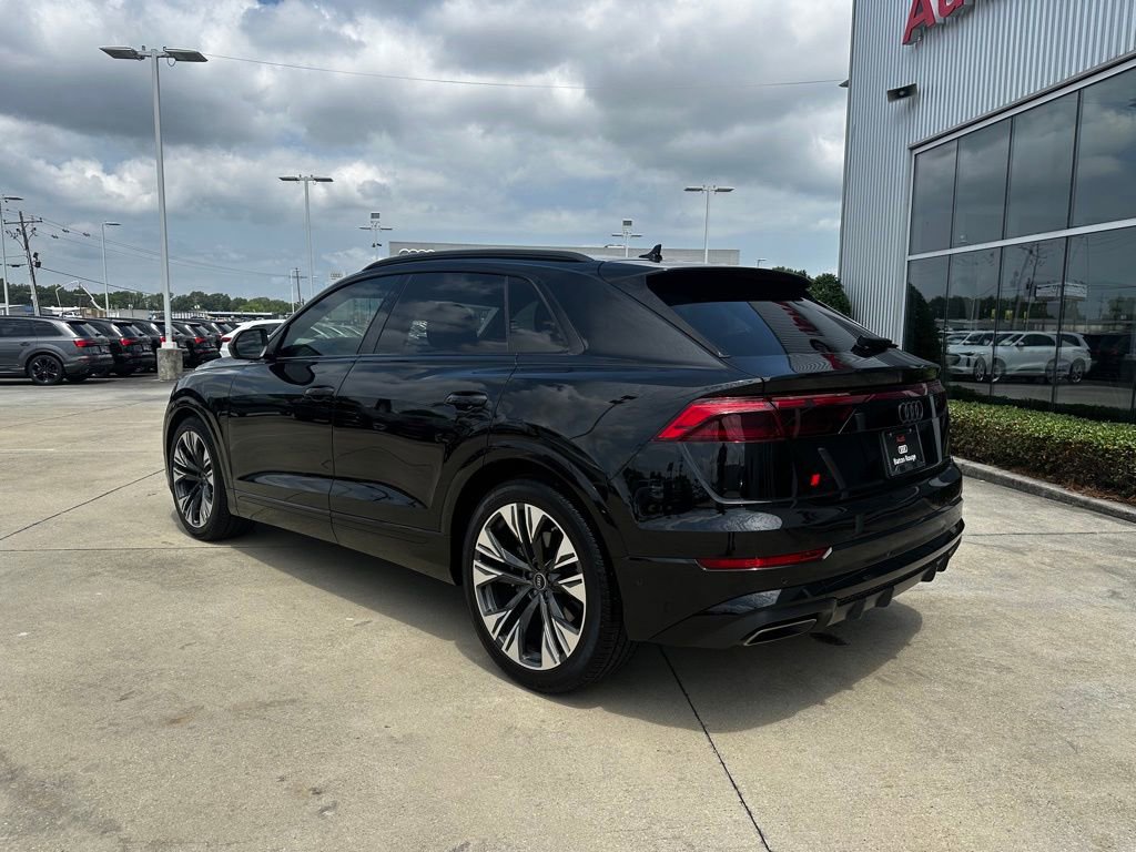 Used 2025 Audi Q8 Prestige AWD/4WD image 9