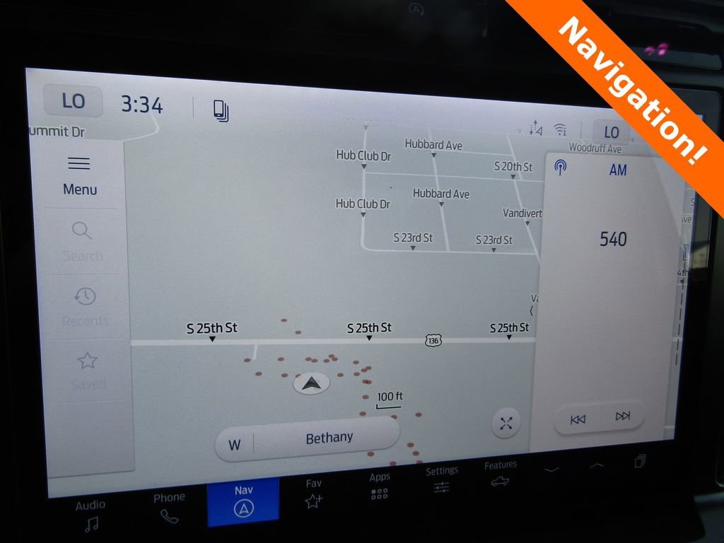 New 2026 Ford F150 Platinum image 16