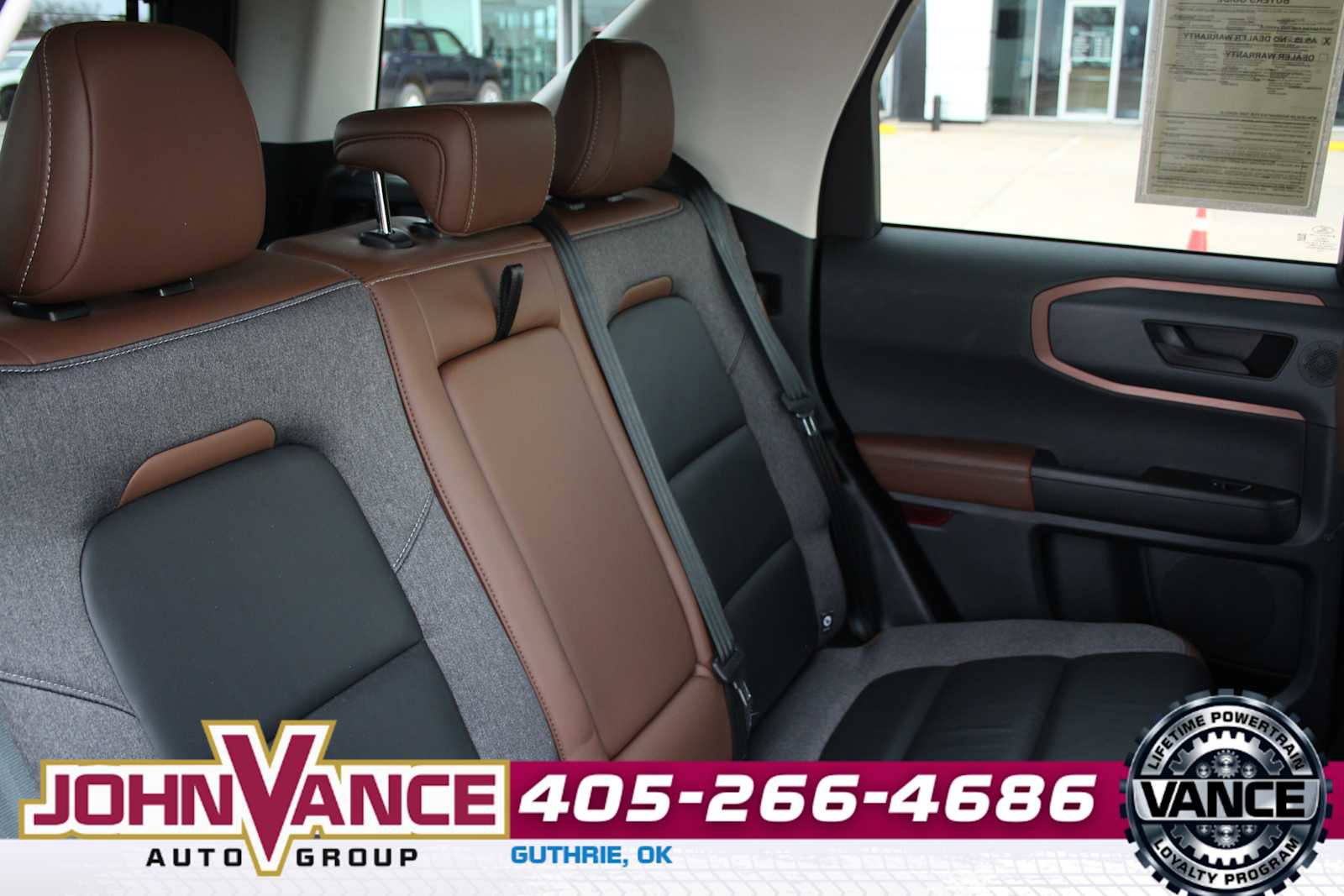 Used 2022 Ford Bronco Sport Outer Banks w/ Tech Package image 20