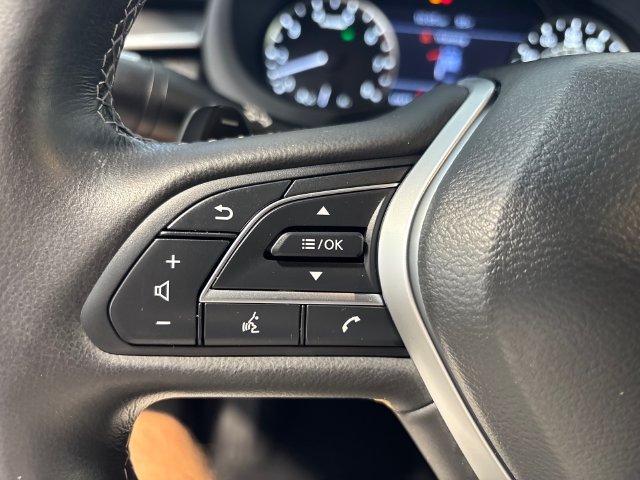 Used 2025 INFINITI QX55 Luxe AWD/4WD image 7