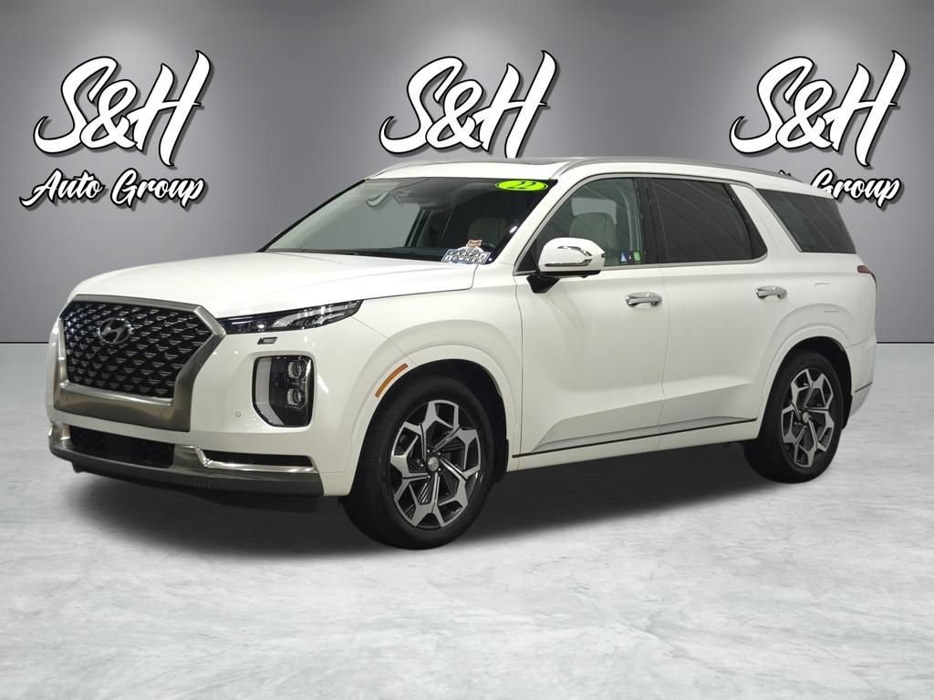Used 2022 Hyundai Palisade Calligraphy w/ Winter Package AWD/4WD image 20