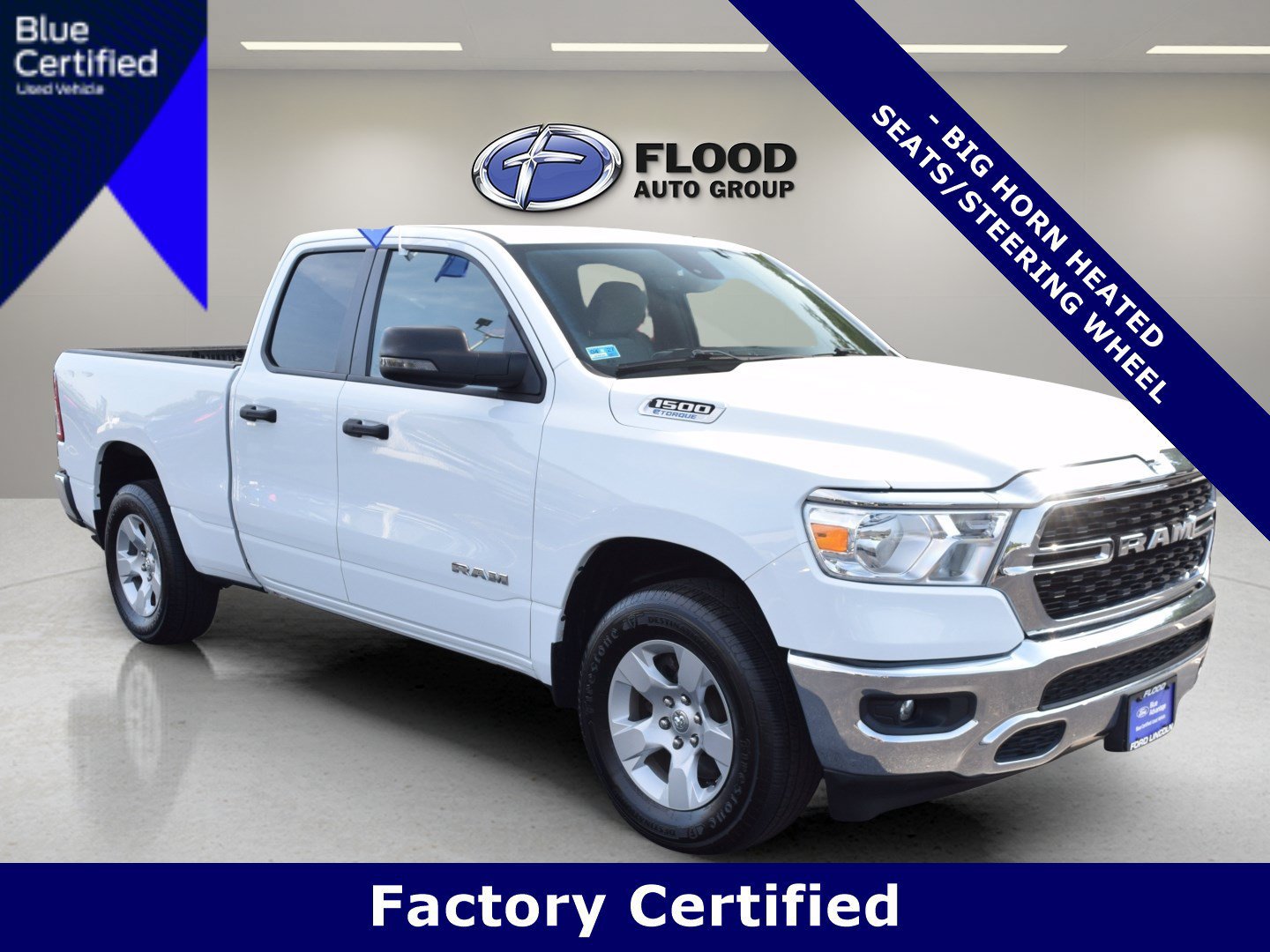 Used 2023 RAM 1500 Big Horn