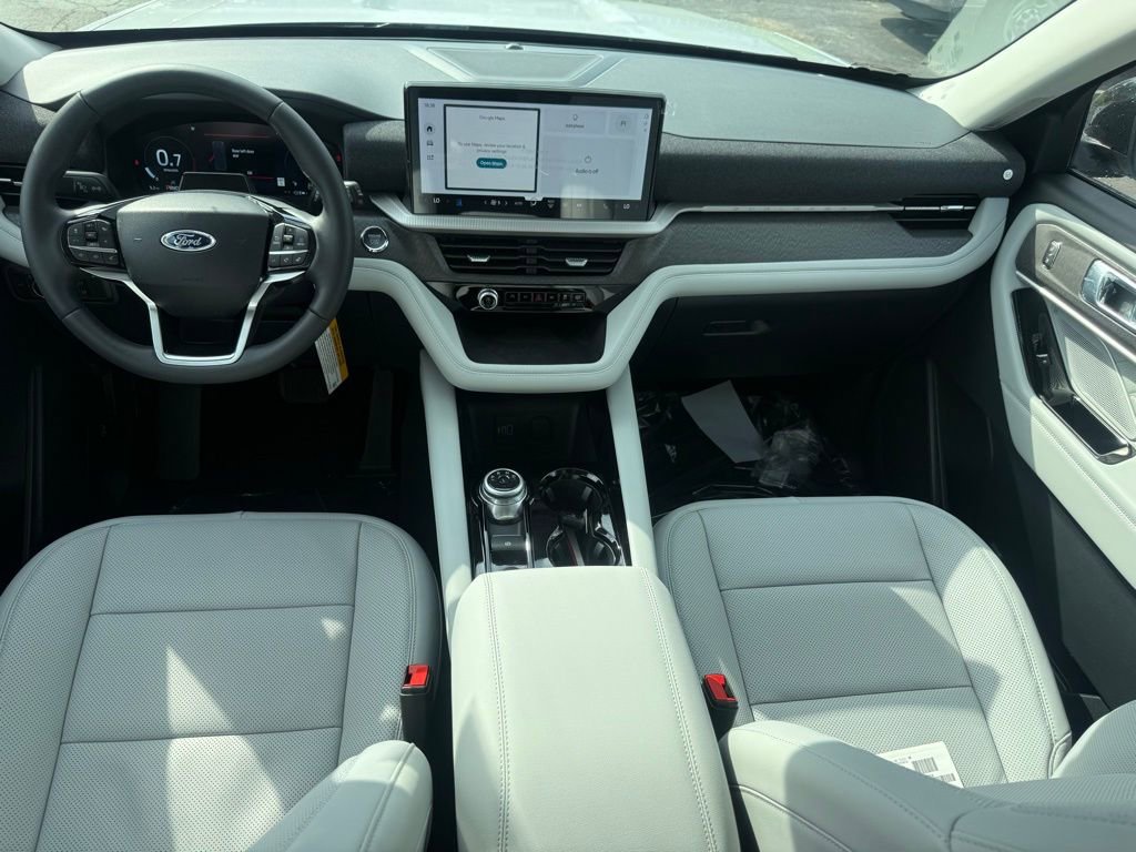 New 2026 Ford Explorer Platinum AWD/4WD image 34