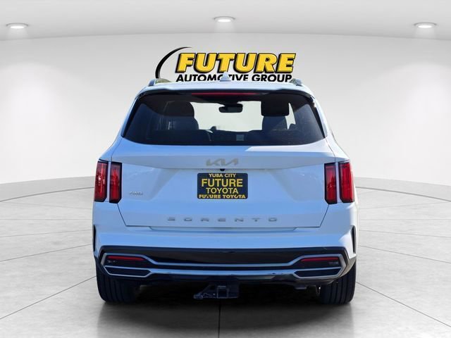 Used 2022 Kia Sorento SX AWD/4WD image 6