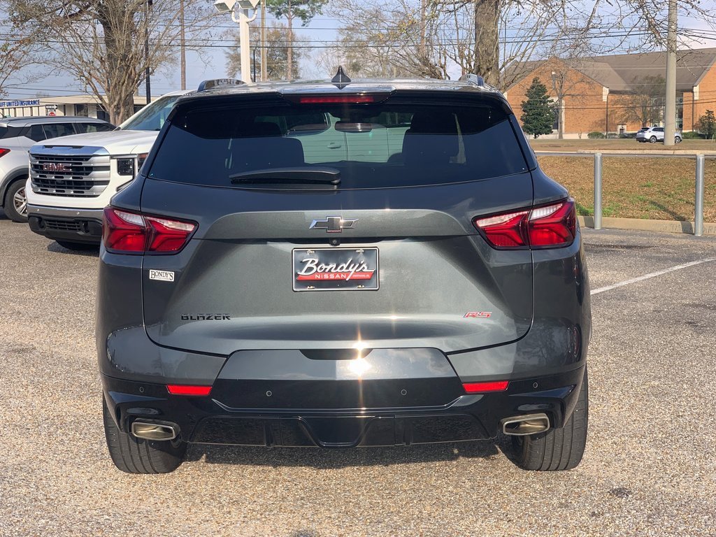 Used 2020 Chevrolet Blazer RS image 6